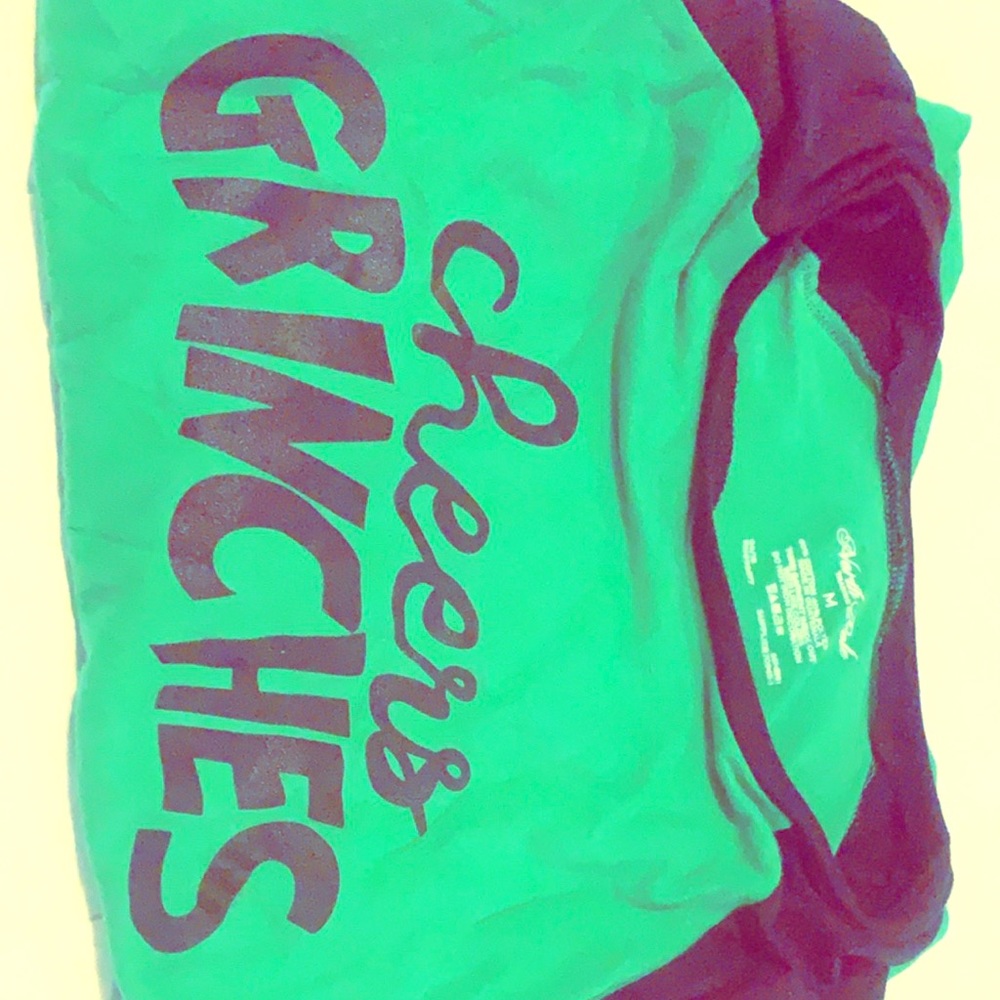 CHEERS GRINCHES SHIRT